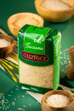 Рис «Басмати» 900 г