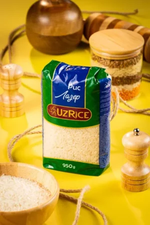 Рис «Лазер» 950 г