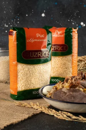 Рис «Мустакиллик» 1000 г